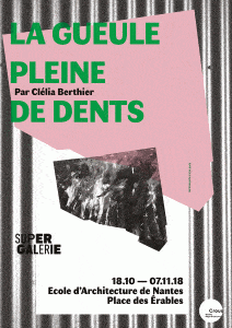 Affiche Clelia