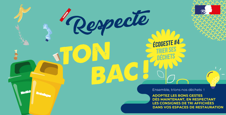 Respecte ton bac sans bandeau rouge VFFF