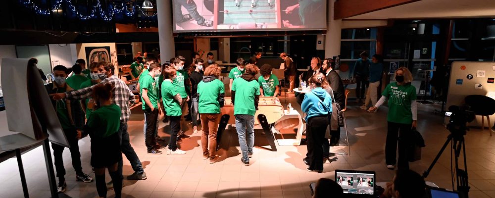 La Parenthèse /  Tournoi de babyfoot