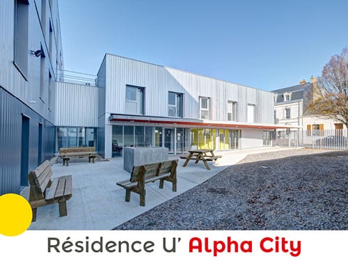 Vignette Residence U Alpha City
