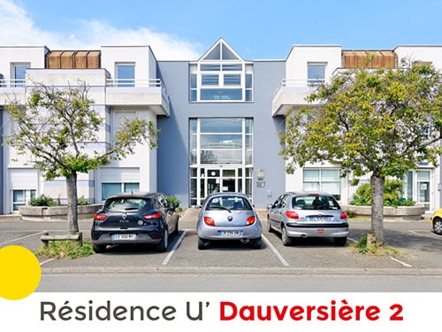 Vignette Residence U Dauversiere