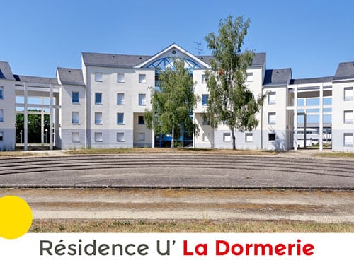 Vignette Residence U Dormerie