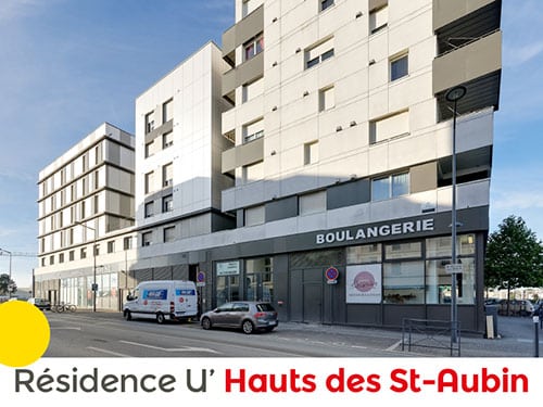 Vignette Residence U Hauts de Saint Aubin