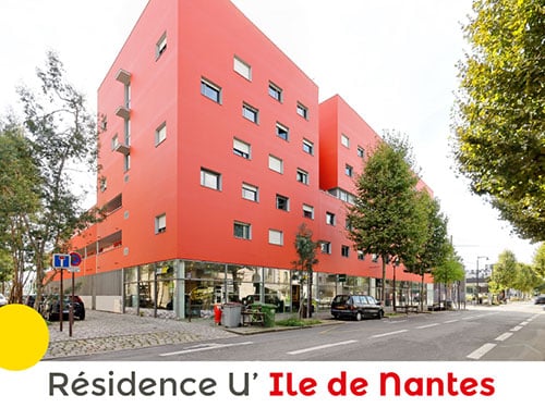 Vignette Residence U Ile de Nantes