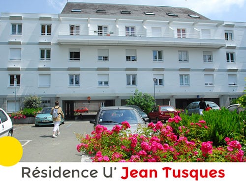 Vignette Residence U Jean Tusques