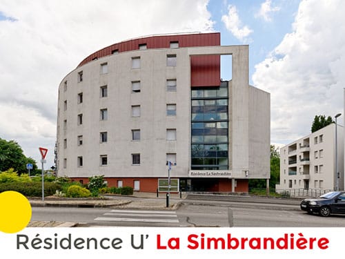 Vignette Residence U La Simbrandiere