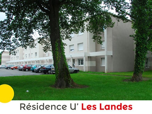 Vignette Residence U Les Landes