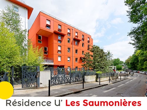 Vignette Residence U Les Saumonieres