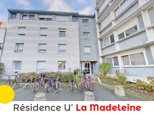 Vignette Residence U Madeleine