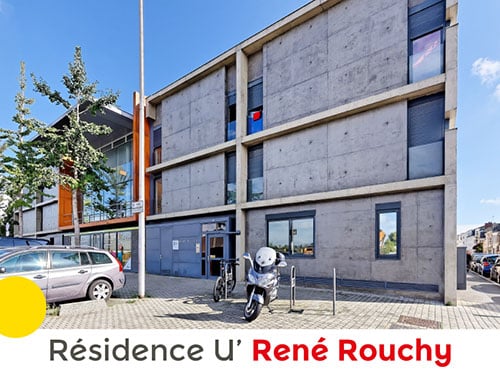 Vignette Residence U Rene Rouchy