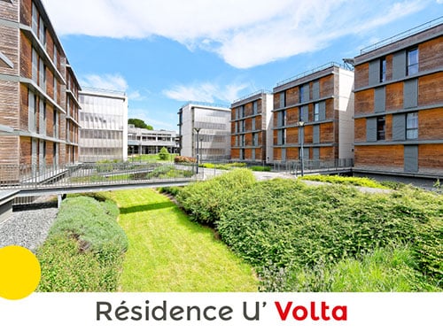 Vignette Residence U Volta