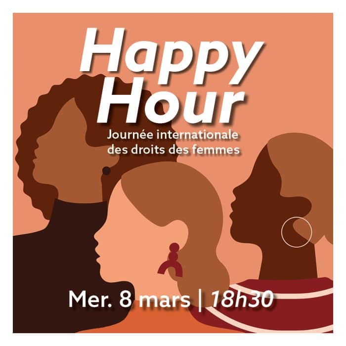 Soirée animation internationale 1 post insta