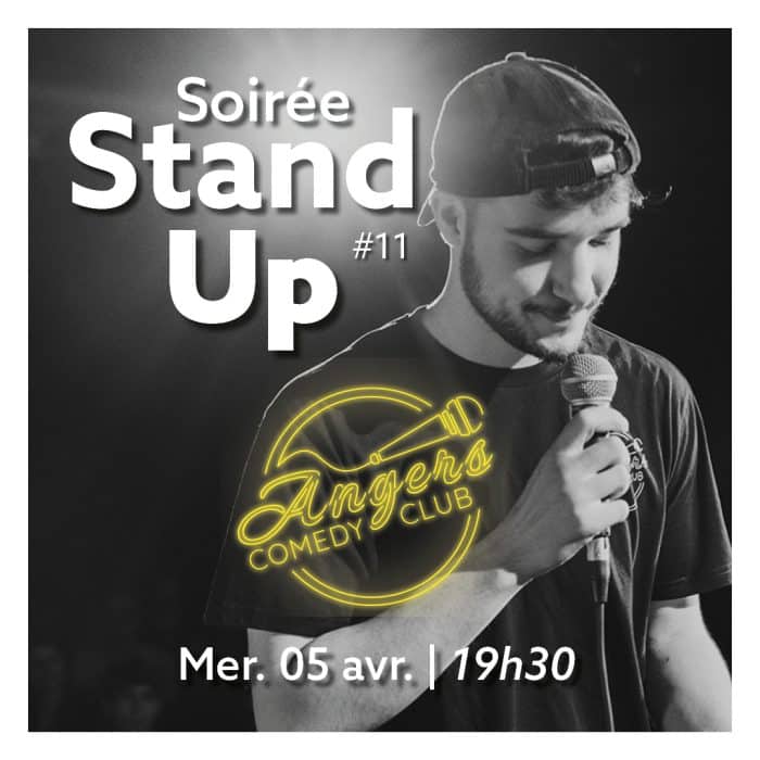 Soirée Stand Up 1 post insta converted