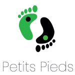 logo petits pieds