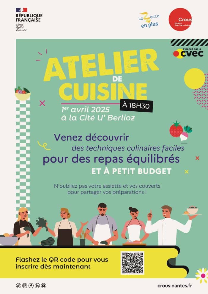 AFFICHE ATELIERS cuisine Berlioz Avril min