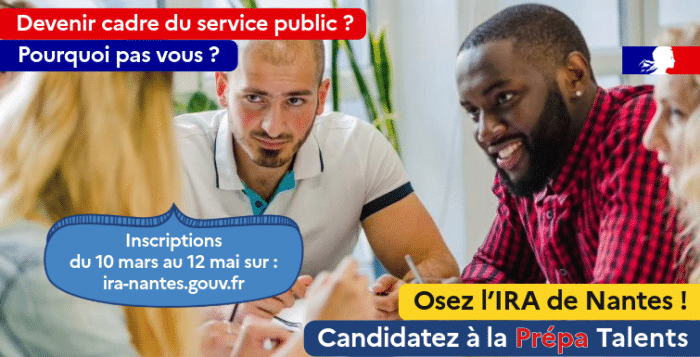 Ouverture des inscriptions pour la prépa talents de l'IRA de Nantes ! 1 3. Visuel actualite site internet CROUS PDL