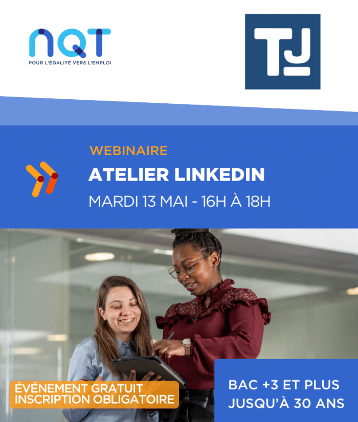 Webinaire LinkedIn 1 WEBINAIRES Linkedin