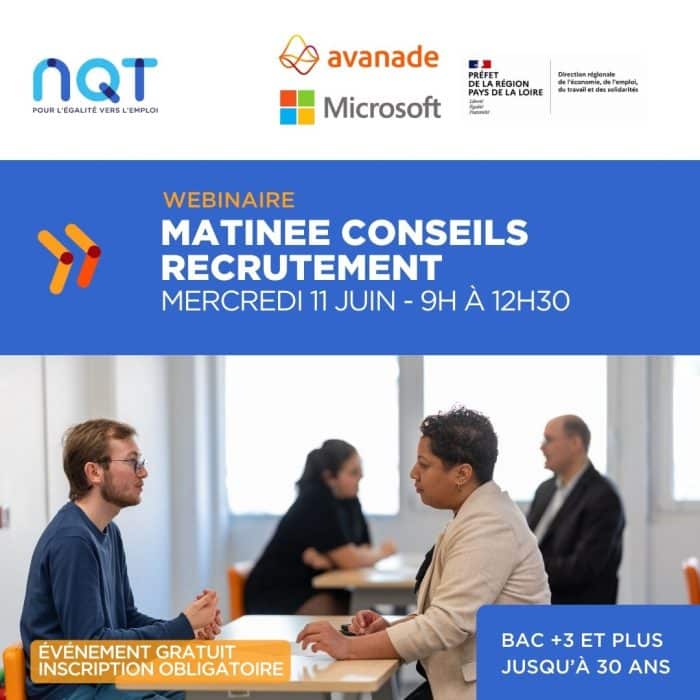 Webinaire Matinée conseils recrutement 1 default 680797e1be1d2 MATIN E RECRUTEMENT RS