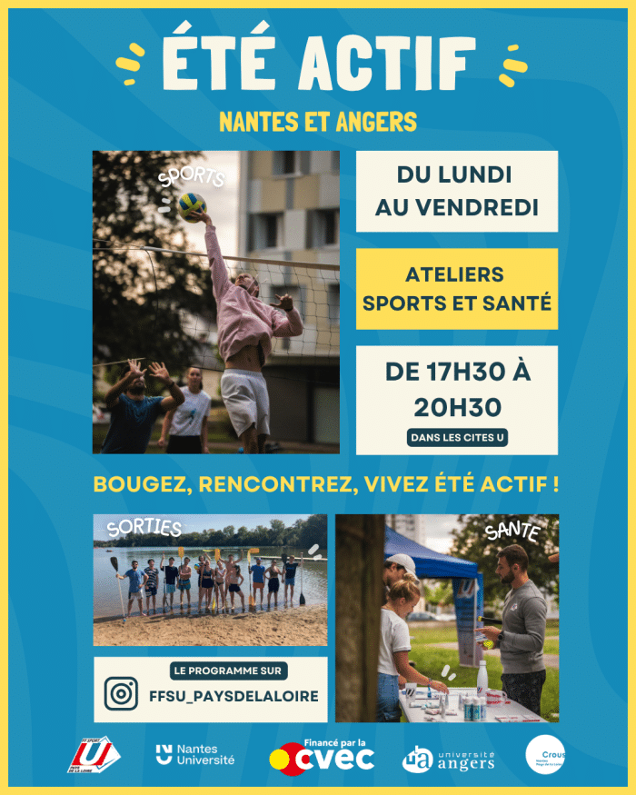 Un été actif 1 Affiche ete actif RS