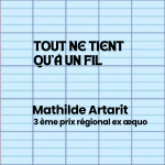 vignette 3eme prix. Mathilde Artarit