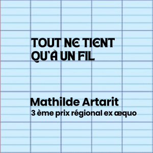 vignette 3eme prix. Mathilde Artarit