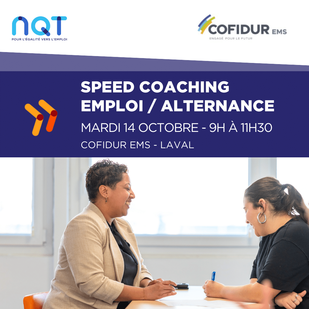 3. Octobre Speed Coaching 53 14.10.2025