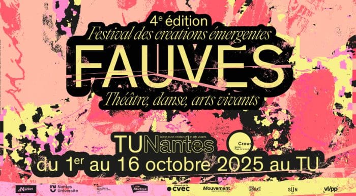Banniere FAUVES 2025 Kino
