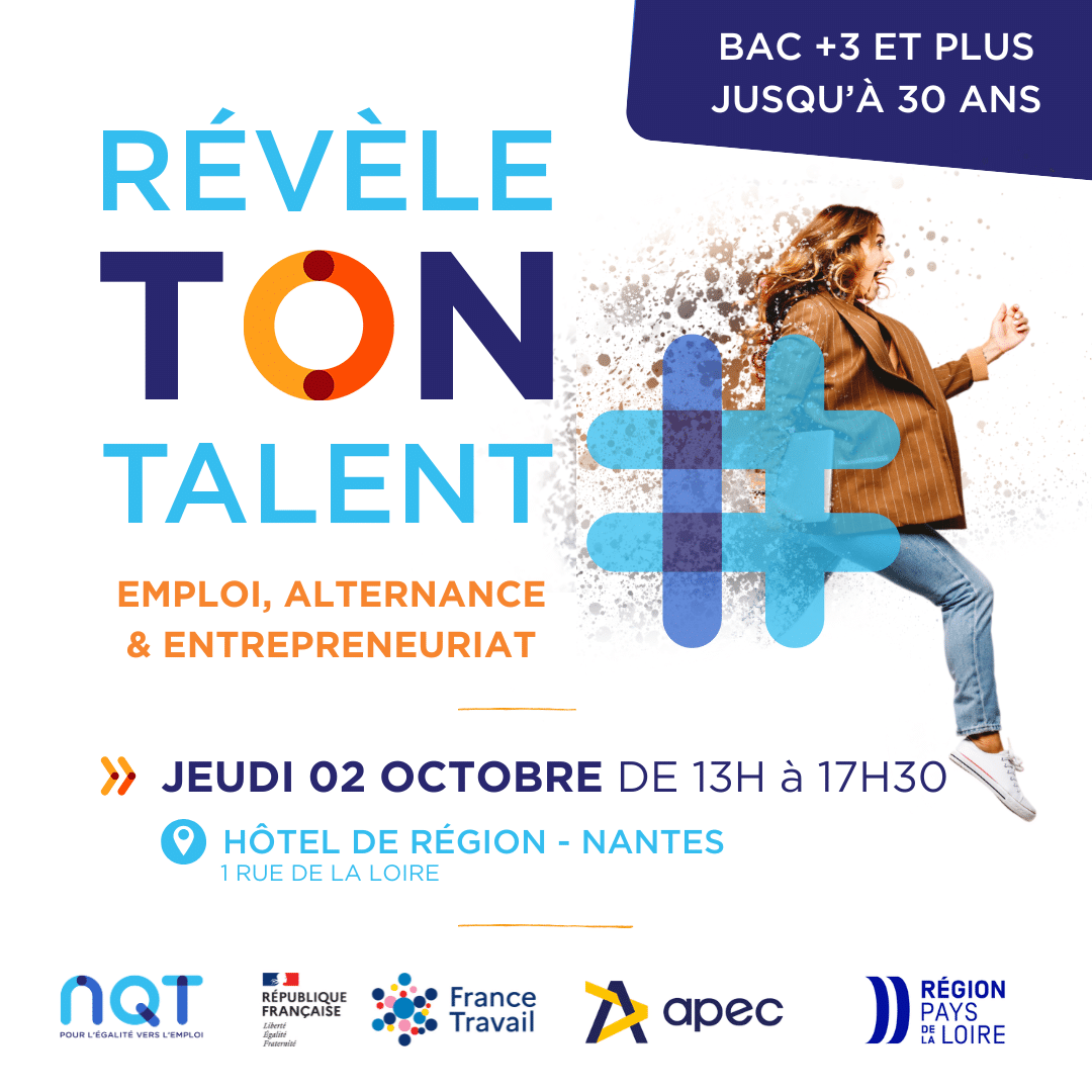 NQT Revele ton talent RS 1