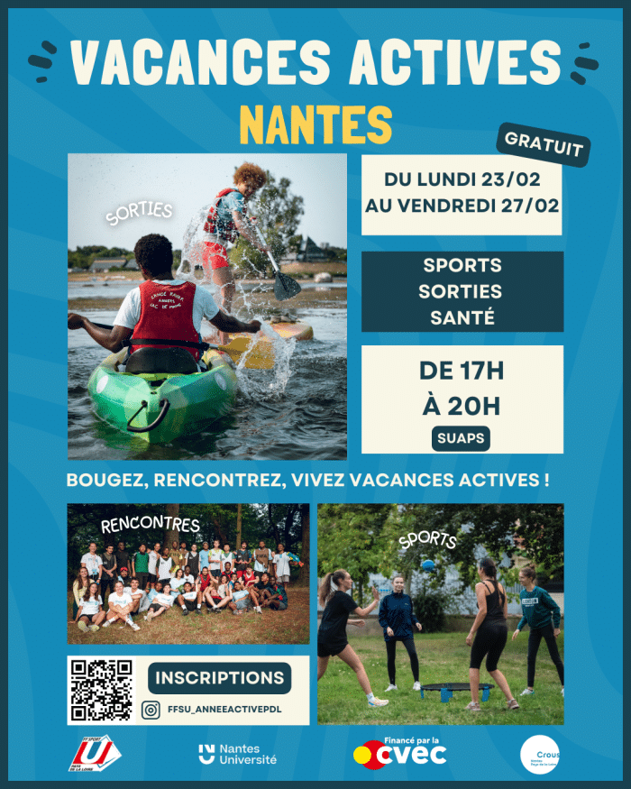 Affiche Nantes