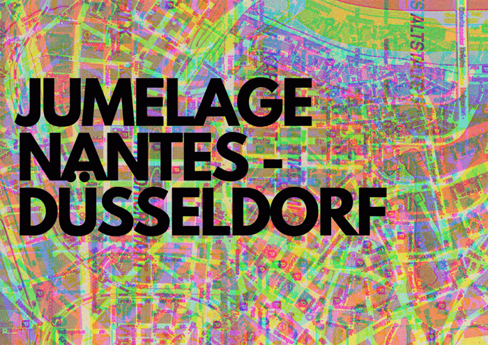Jumelage Nantes-Düsseldorf 1 JUMELAGE NANTES DUSSELDORF2