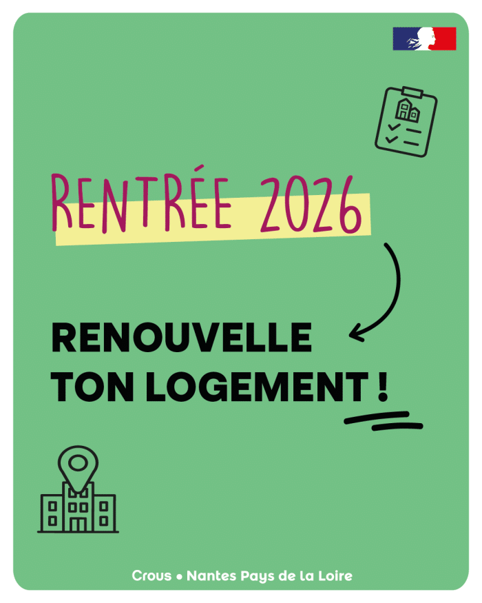 Renouvellement logement
