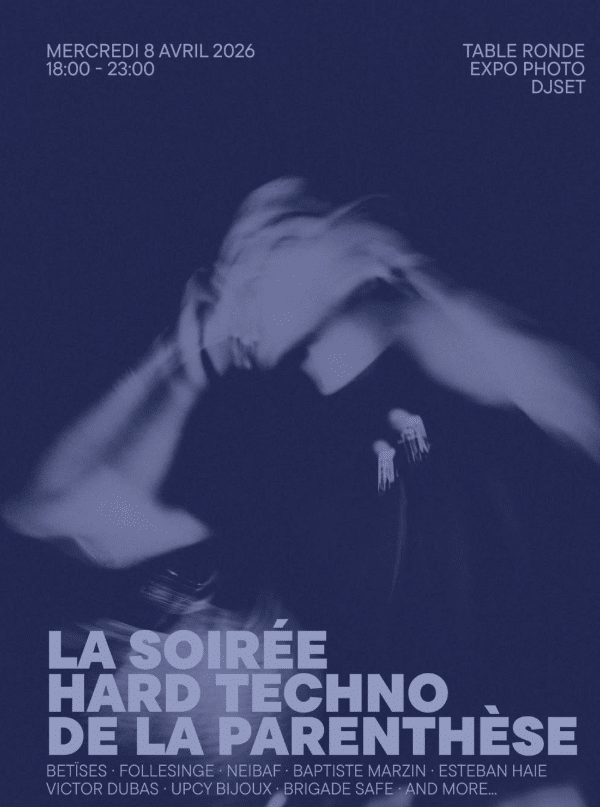 Soirée hard Techno 1 Soiree hard techno