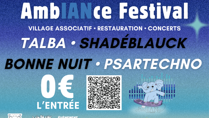 AD InterAsso Ambiance Festival