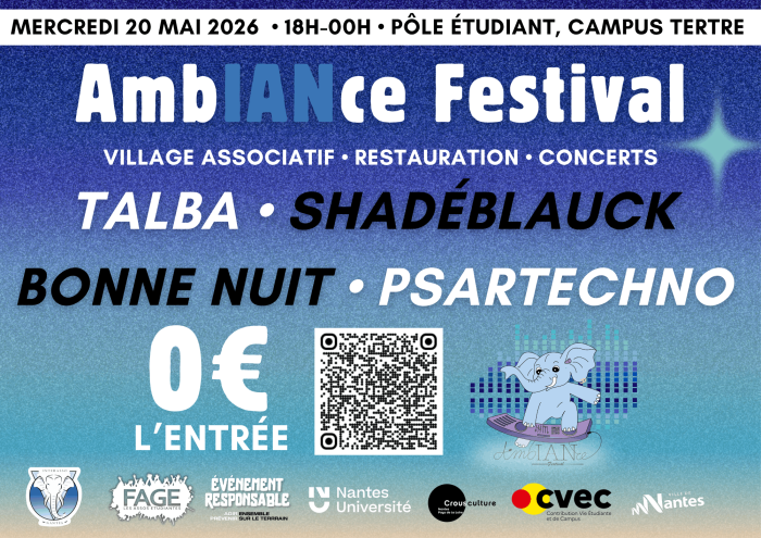 AD InterAsso Ambiance Festival