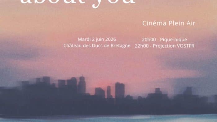 Affiche cinema Plein Air