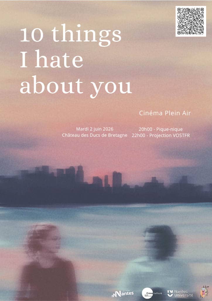 Affiche cinema Plein Air