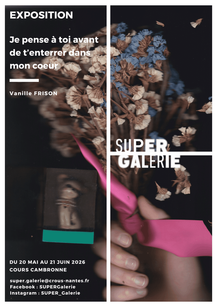 Flyer Vanille FRISON