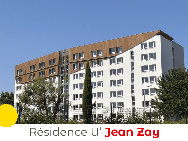 Visitez les logements à Angers 34 Residence Jean Zay