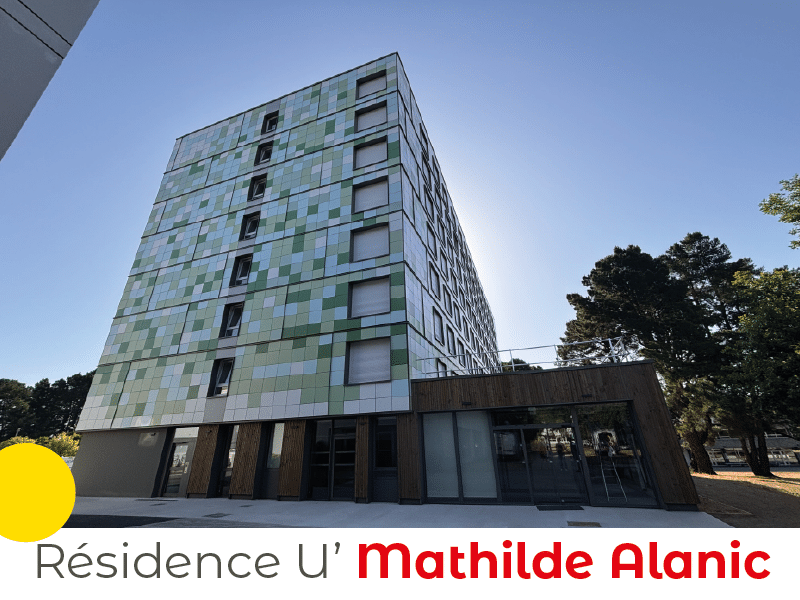 Visitez les logements à Angers 23 Residence Mathilde Alanic