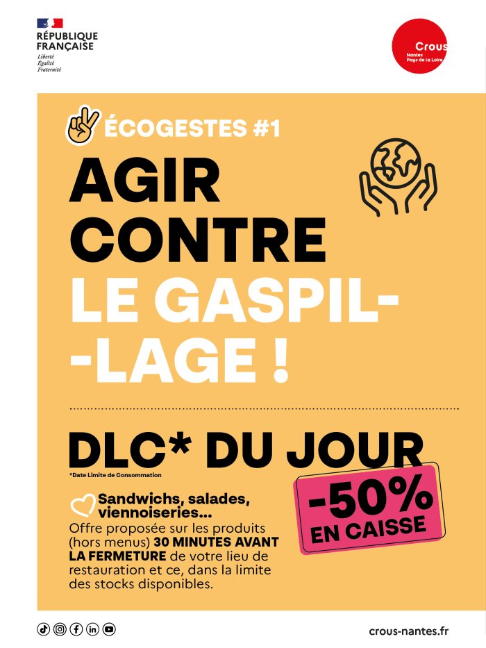Affiche Bon plan