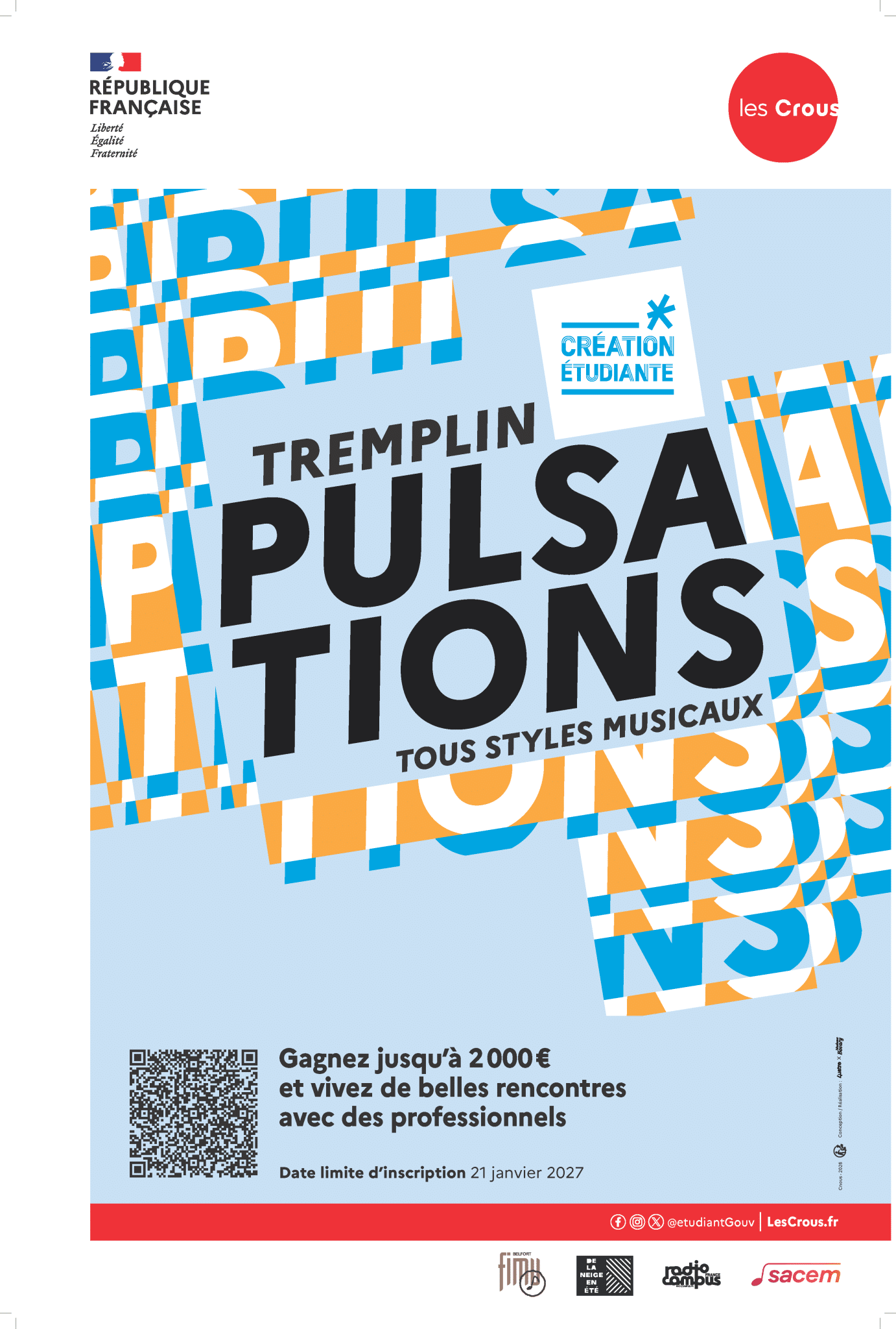 Tremplin Pulsation