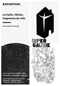 Alix SAINT GILLES SUPER Galerie 1