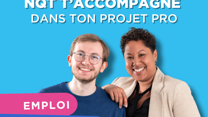 Affiche de NQT