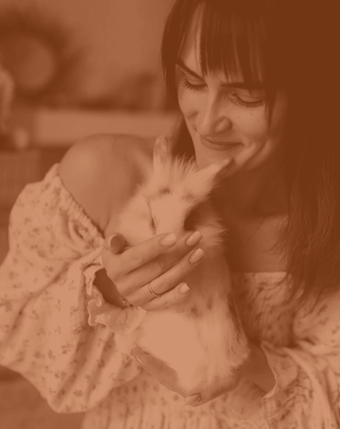 Photo pour la médiation animale à La Parenthèse